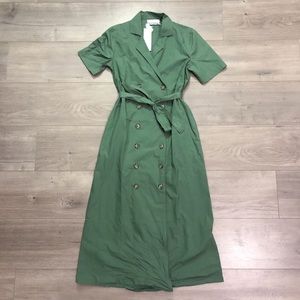 Urban Outfitters Midi Dress